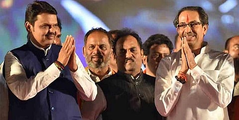 சிவசேனா-பாஜக தொகுதி பங்கீடு இந்தியா-பாகிஸ்தான் பிரிவினையை விட பெரிது: சஞ்சய் ராவுத்