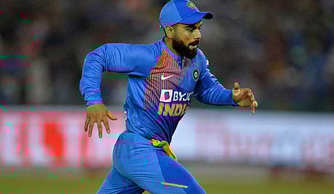 “இந்திய அணி வீரர்களின் ஃபிட்நஸ் ரகசியம் என்ன?” - விராட் கோலி