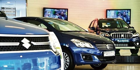 குறிப்பிட்ட கார் மாடல்களின் விலையை குறைத்தது மாருதி சுசுகி