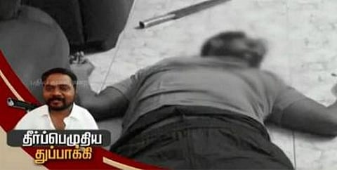 ரவுடி என்கவுன்டர் விவகாரம் - தமிழக அரசுக்கு மனித உரிமை ஆணையம் நோட்டீஸ்