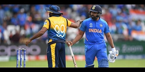 ஜிம்பாப்வேக்கு தடை: இந்தியா வருகிறது இலங்கை கிரிக்கெட் அணி!