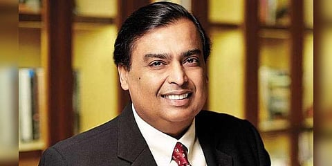 இந்திய பணக்காரர்கள் பட்டியல்: 8 வது முறையாக முகேஷ் அம்பானி முதலிடம்