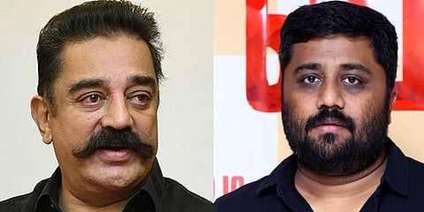 “வாங்கிய பணத்தை கமல்ஹாசன் திரும்பித் தரவில்லை” - ஞானவேல் ராஜா புகார்