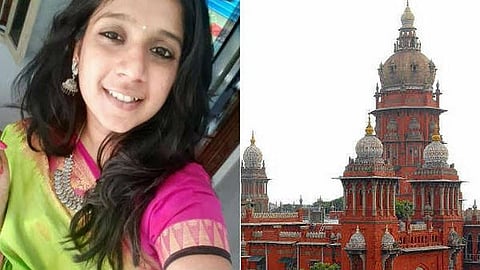 சுபஸ்ரீ உயிரிழந்த வழக்கு: மூன்று தரப்பு நீதிமன்றத்தில் அறிக்கை தாக்கல்