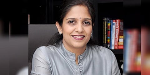 தமிழ்நாடு கிரிக்கெட் சங்க தலைவர் ஆனார் ரூபா குருநாத்!