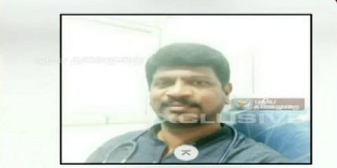 நீட் தேர்வில் ஆள்மாறாட்டம் செய்தது உண்மை : உதித்சூர்யா தந்தை ஒப்புதல்