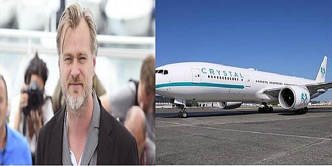 ரகசியமாக சென்னைக்கு திடீரென வந்து சென்ற ஹாலிவுட் இயக்குநரின் சொகுசு விமானம் !