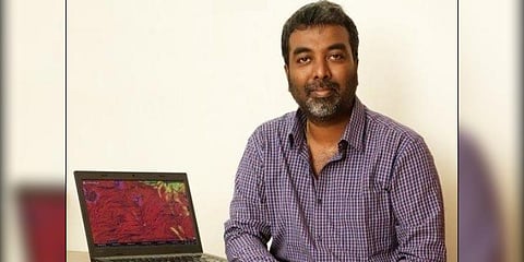 “என்னை பார்க்காமல், உங்க வேலையைப் பாருங்க” - வானிலை மைய அதிகாரியை சாடிய வெதர்மேன்