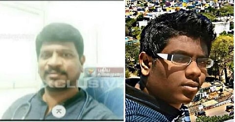 நீட் ஆள்மாறாட்டம் - உதித் சூர்யாவிற்கு 15 நாள் நீதிமன்றக் காவல்