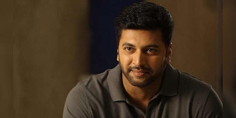 சம்பள பாக்கி: நடிகர் ஜெயம் ரவி மேலாளர் மீது புகார்