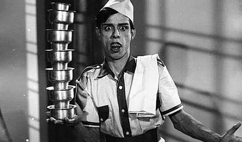 “ தலைமுறைகளை கடந்த நகைச்சுவை மன்னன்”- நாகேஷ் பிறந்ததினம் இன்று