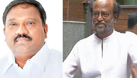 “ ரஜினிகாந்த் 6 மாதங்களில் கட்சி ஆரம்பிப்பார்”- கராத்தே தியாகராஜன்