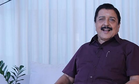 நான் கடவுள் நம்பிக்கை இல்லாதவனா ? - நடிகர் சிவகுமார் வீடியோவில் விளக்கம்