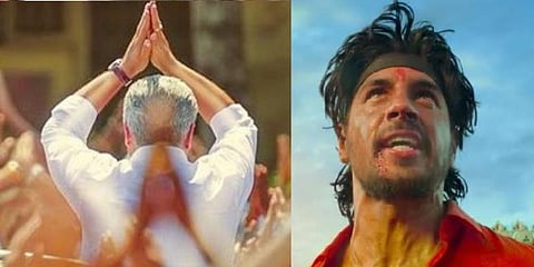 அப்படியே சுடப்பட்ட ‘விஸ்வாசம்’ பிஜிஎம் - உரிமை பெறாமல் காப்பியடித்த பாலிவுட்