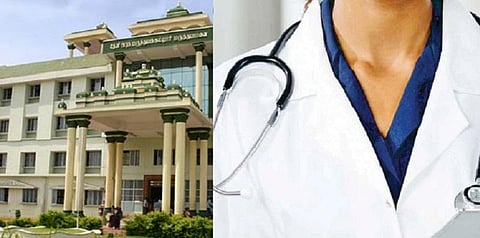 பள்ளிப் படிப்புக்கு தனியார்.. மருத்துவம் படிக்க அரசுக் கல்லூரியா? - கேள்வி எழுப்பும் நீதிபதி