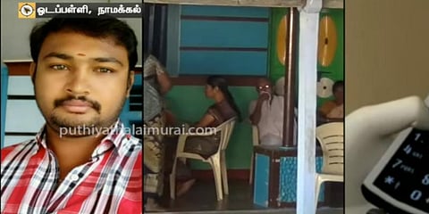 ‘சார்ஜ்’ போட்டபடியே செல்போனை பயன்படுத்தியவர் உயிரிழப்பு