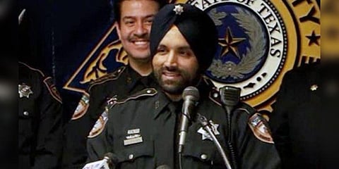 அமெரிக்காவில் சீக்கிய போலீஸ் அதிகாரி சுட்டுக்கொலை!