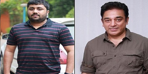 ஞானவேல்ராஜா கூறியது பொய் - ராஜ்கமல் பிலிம்ஸ்