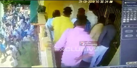 அனுமதியில்லாத சூளைகள்: ஆர்டிஐ மூலம் வெளிக்கொண்டு வந்த சமூக ஆர்வலருக்கு மிரட்டல்!