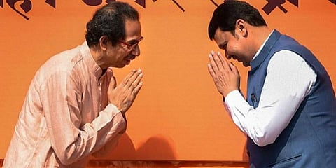 “மகாராஷ்டிராவில் பாஜகவிற்கு முதல்வர் பதவி?” - தொகுதி உடன்பாடு