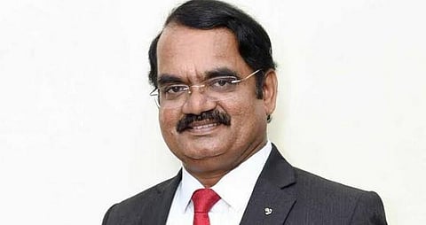 “நிலவுக்கு மனிதனை அனுப்பும் திட்டத்தில் பாதிப்பு இல்லை” - மயில்சாமி அண்ணாத்துரை