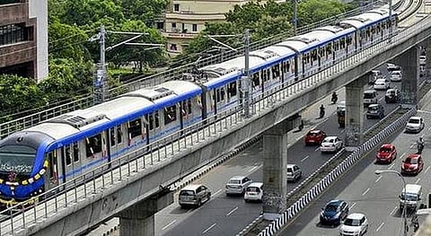 ஞாயிற்றுக்கிழமைகளில் சென்னை மெட்ரோவில் கட்டணச் சலுகை..?