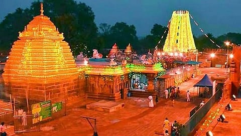 உலக பிரசித்தி பெற்ற திருமலை பிரமோற்சவ விழா இன்று தொடக்கம்