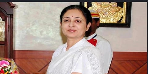 தஹில்ரமாணி மீது முறைகேடு புகார்: சி.பி.ஐ. விசாரணை?