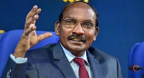 “ சந்திரயான் 98 சதவீத வெற்றி என்னுடைய சொந்த கருத்தல்ல”- இஸ்ரோ தலைவர் சிவன்