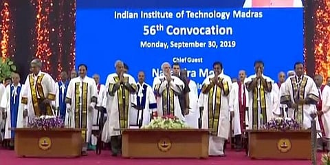 “தமிழ் மொழியை போற்றுவோம்” - பிரதமர் மோடி