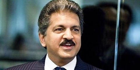 நான் தமிழ் படித்திருக்க வேண்டும் - ஆனந்த் மகேந்திரா