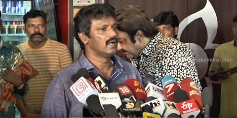 “தர்சன் எங்கே ‘மிஸ்’ ஆனார்?” - சேரனின் பிக்பாஸ் பேட்டி