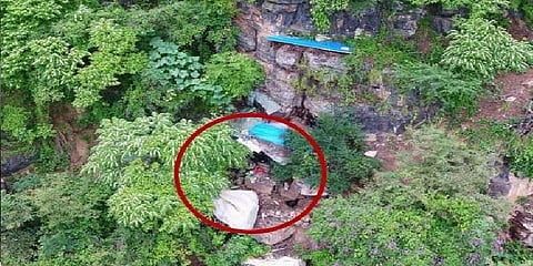 சிறையிலிருந்து தப்பித்து 17 வருடங்களாக குகையில் வாழ்ந்த கைதி!