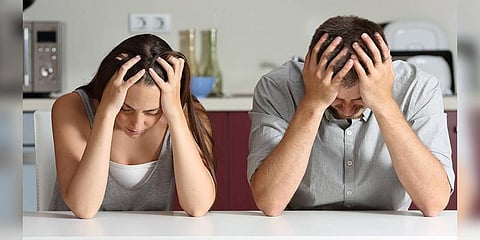 கர்ப்பிணி மனைவி, சகோதரியா? டி.என்.ஏ சோதனையில் அதிர்ச்சி அடைந்த கணவன்