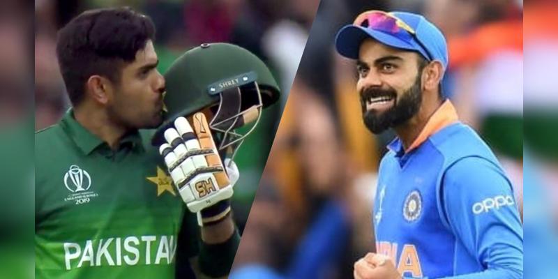 விராத் கோலியின் சாதனையை முறியடித்த பாபர் ஆசம்