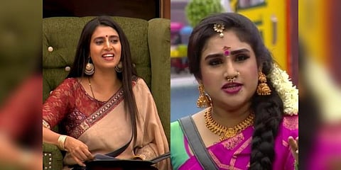 “வனிதா வம்புக்கு இழுத்தால் நான் சண்டை போட மாட்டேன்”- கஸ்தூரி