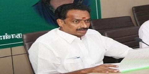 அக். 4 ஆம் தேதி முதல் ஆயுத பூஜை சிறப்பு பேருந்துகள் இயக்கம் - அமைச்சர் எம்.ஆர். விஜயபாஸ்கர்