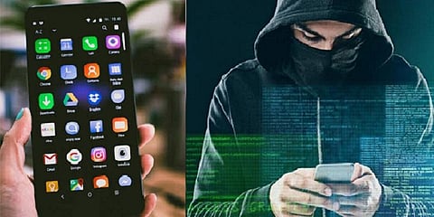 தகவல்களை திருடும் ஆபத்தான ஆண்ட்ராய்டு செயலிகள்