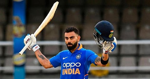 இந்தியா-தென் ஆப்பிரிக்க டெஸ்ட் தொடர்: சாதனையை நோக்கி விராட்