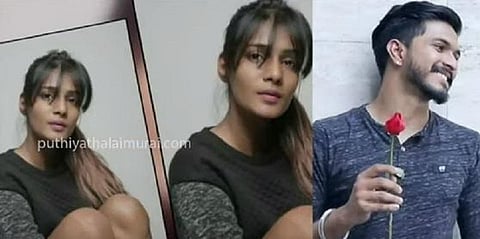 முகினுடன் இருக்கும் வீடியோக்களை பரப்பச் சொல்லும் மீரா மிதுன் - வெளியான புது ஆடியோ!