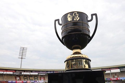 டாஸ் வென்றது இந்தியா: முதலில் பேட்டிங்