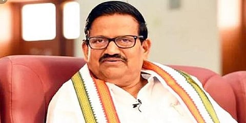 “காங்கிரஸ் கட்சி மிக வறுமையில் இருக்கிறது” - கே.எஸ். அழகிரி