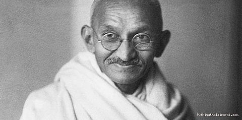 “இந்தியா ஒரு மதச்சார்பற்ற நாடுதான்” - இறுதிவரை உறுதியாக இருந்த காந்தி