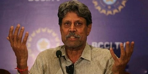 ஆலோசனைக்குழு தலைவர் பதவி - கபில்தேவ் திடீர் ராஜினாமா