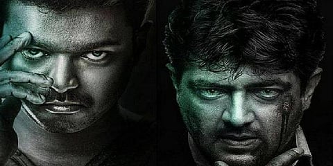 பெரிய எதிர்பார்ப்பை ஏற்படுத்தியிருக்கும் தல60, தளபதி64