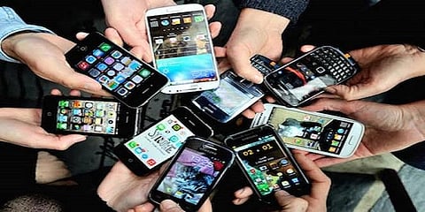 ஆன்லைனில் செல்போன் விற்பவர்களை குறிவைக்கும் மோசடி நபர்