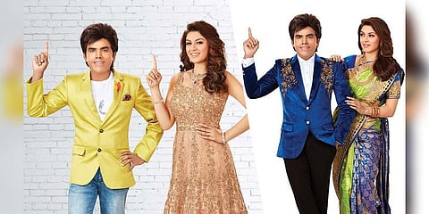 ஜவுளிக் கடை அதிபருடன் நடிக்கிறேனா? ஹன்சிகா மறுப்பு