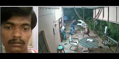 2 நாள் நோட்டமிட்டு தாக்குதல்: முதிய தம்பதியிடம் கொள்ளையடிக்க முயன்ற வழக்கில் 2 பேர் கைது!