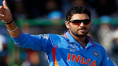 Yuvraj singh