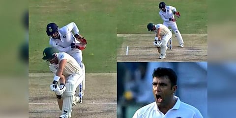 39 ரன்களுக்கு 3 விக்கெட்டுகள் - இரண்டாம் நாள் முடிவில் தென்னாப்பிரிக்கா பரிதாபம்